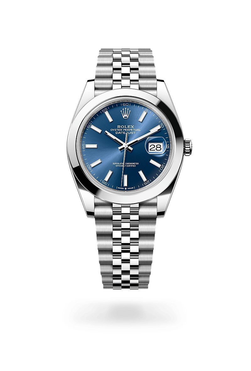 Rolex Datejust 41 126300-0002
