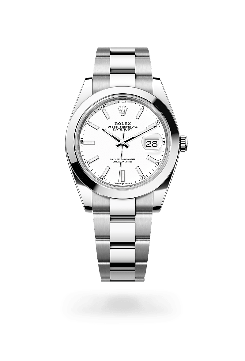 Rolex Datejust 41 126300-0005