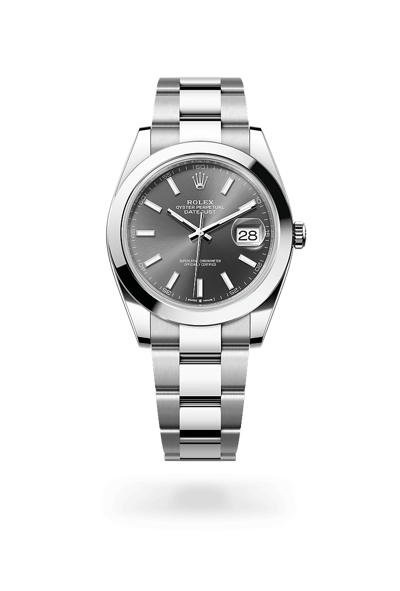 Rolex Datejust 41 126300-0007