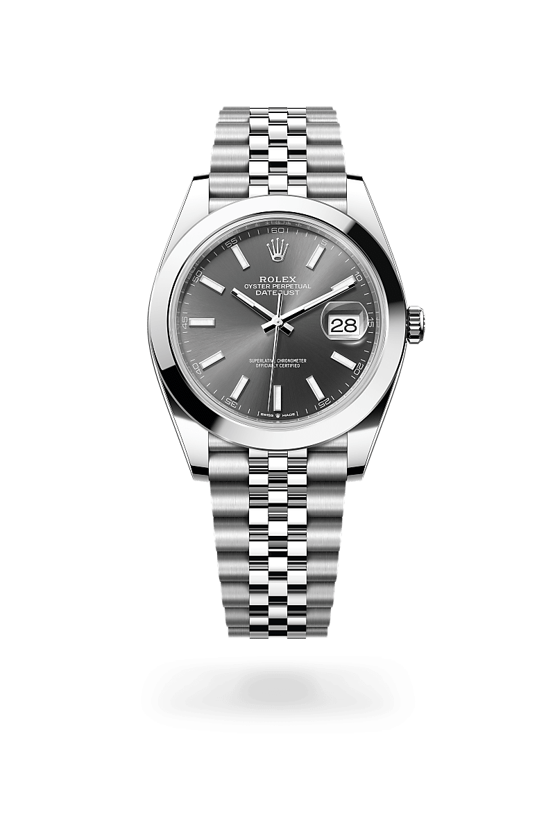 Rolex Datejust 41 126300-0008