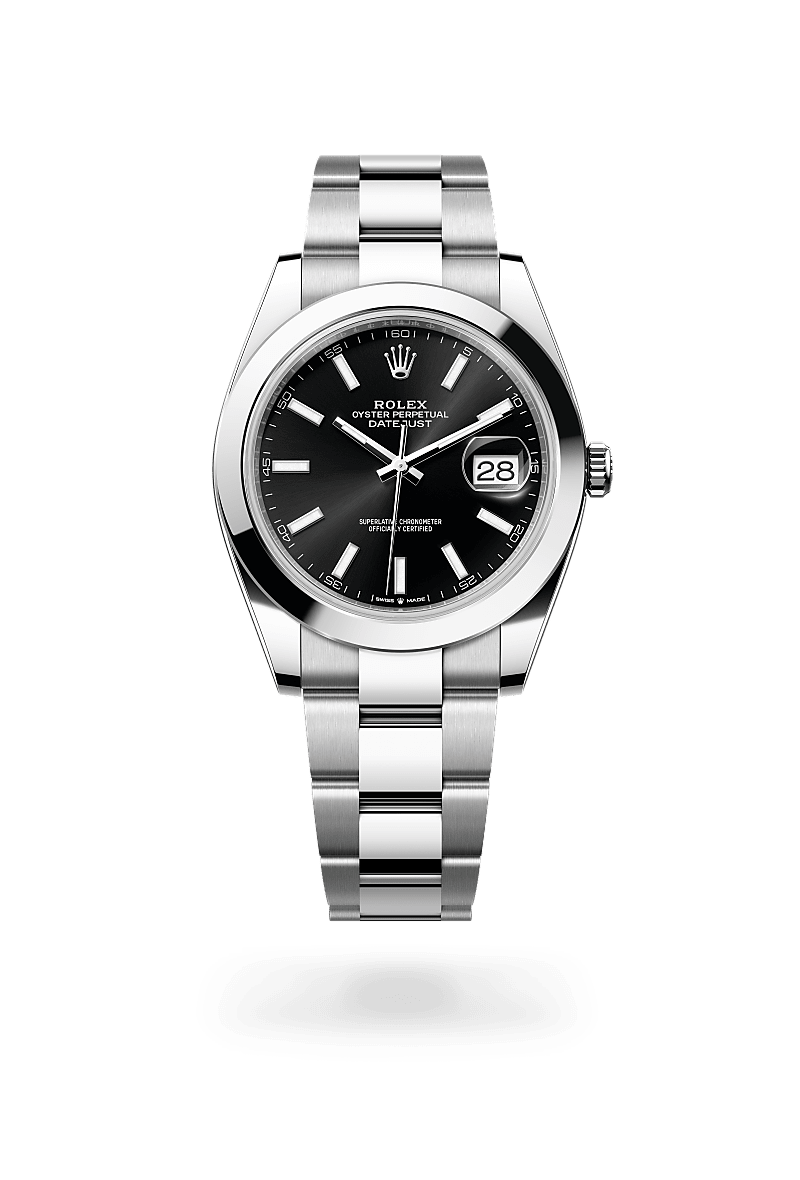 Rolex Datejust 41 126300-0011