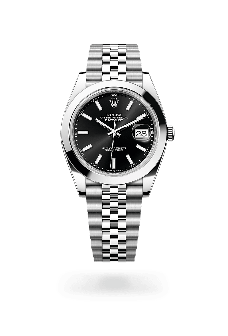 Rolex Datejust 41 126300-0012