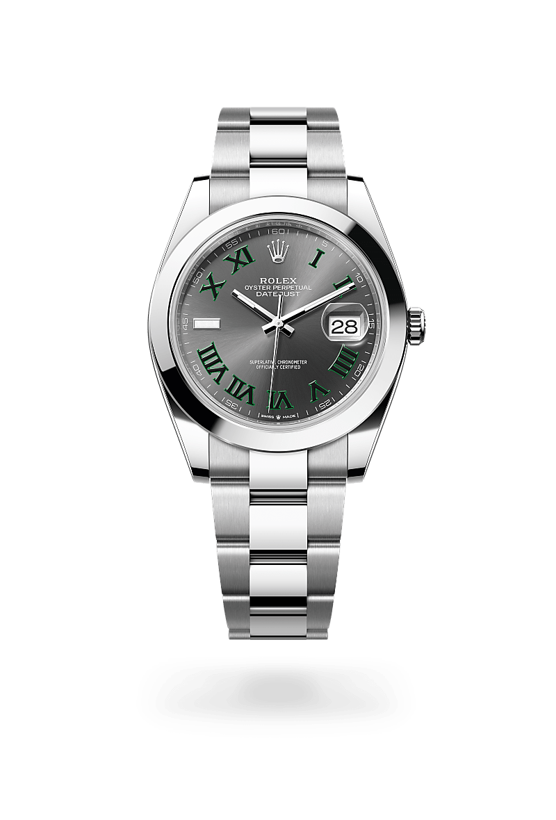 Rolex Datejust 41 126300-0013