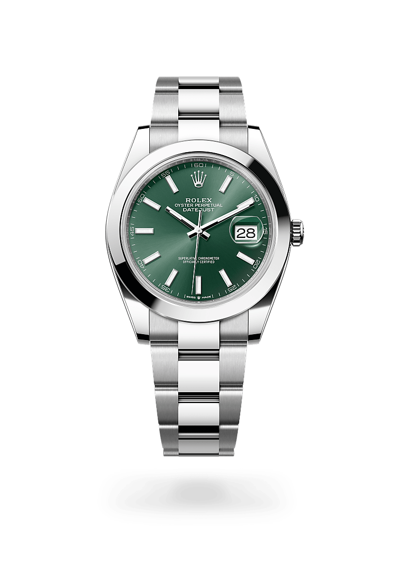 Rolex Datejust 41 126300-0019