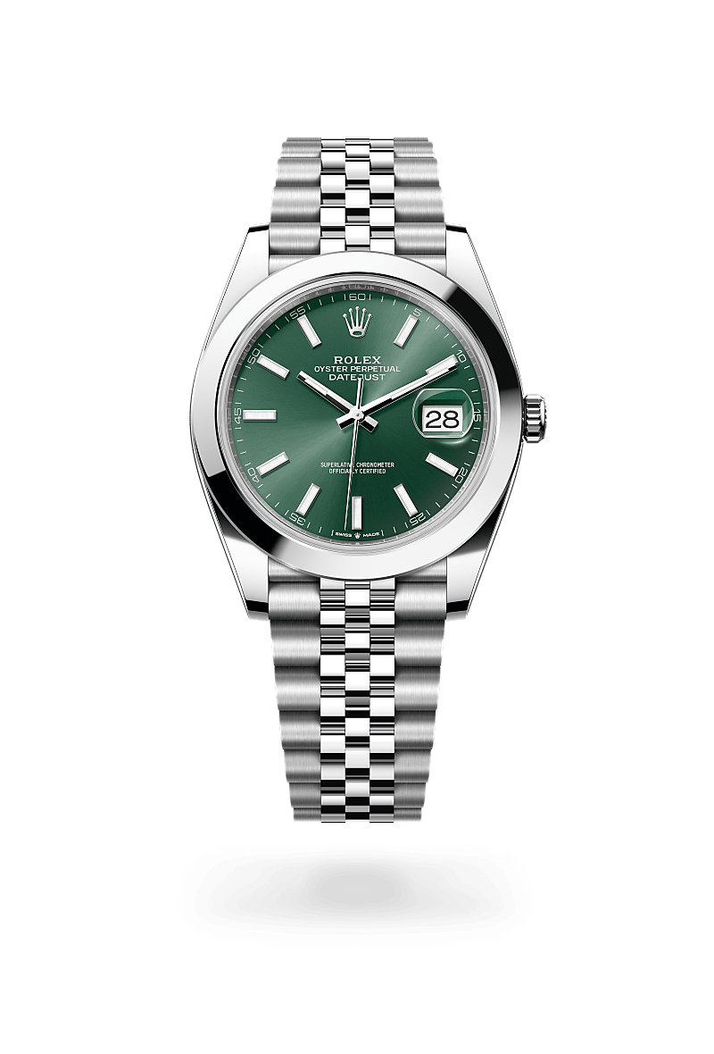 Rolex Datejust 41 126300-0020