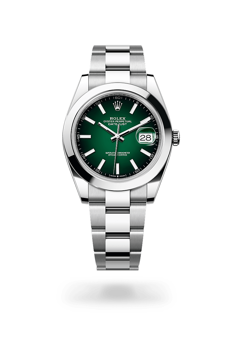 Rolex Datejust 41 126300-0025