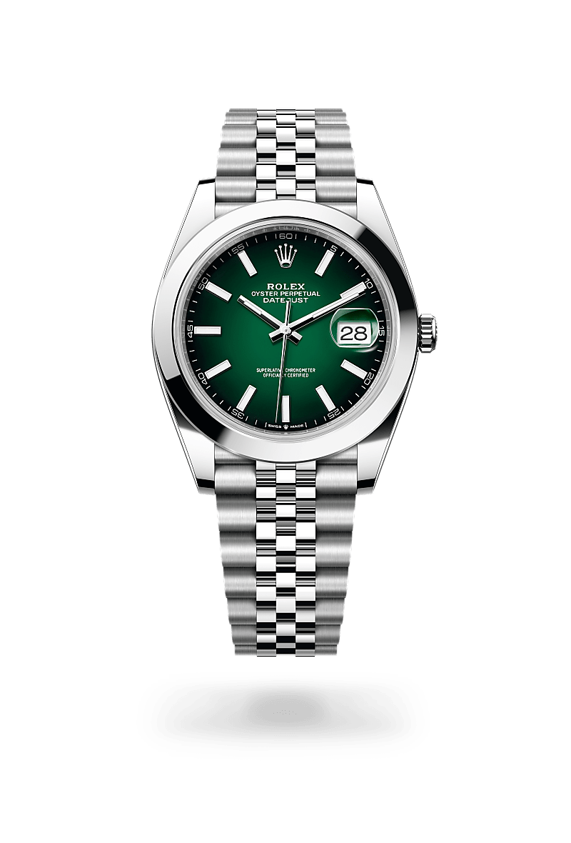 Rolex Datejust 41 126300-0026