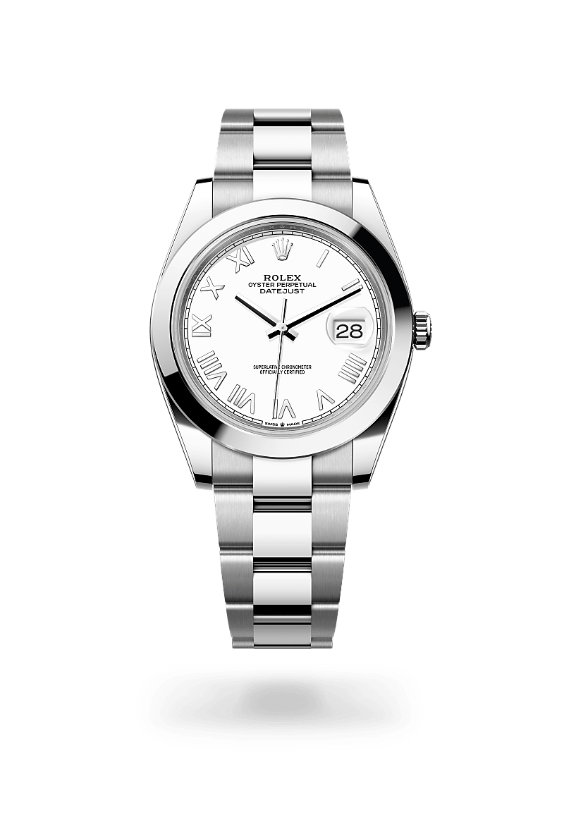 Rolex Datejust 41 126300-0027