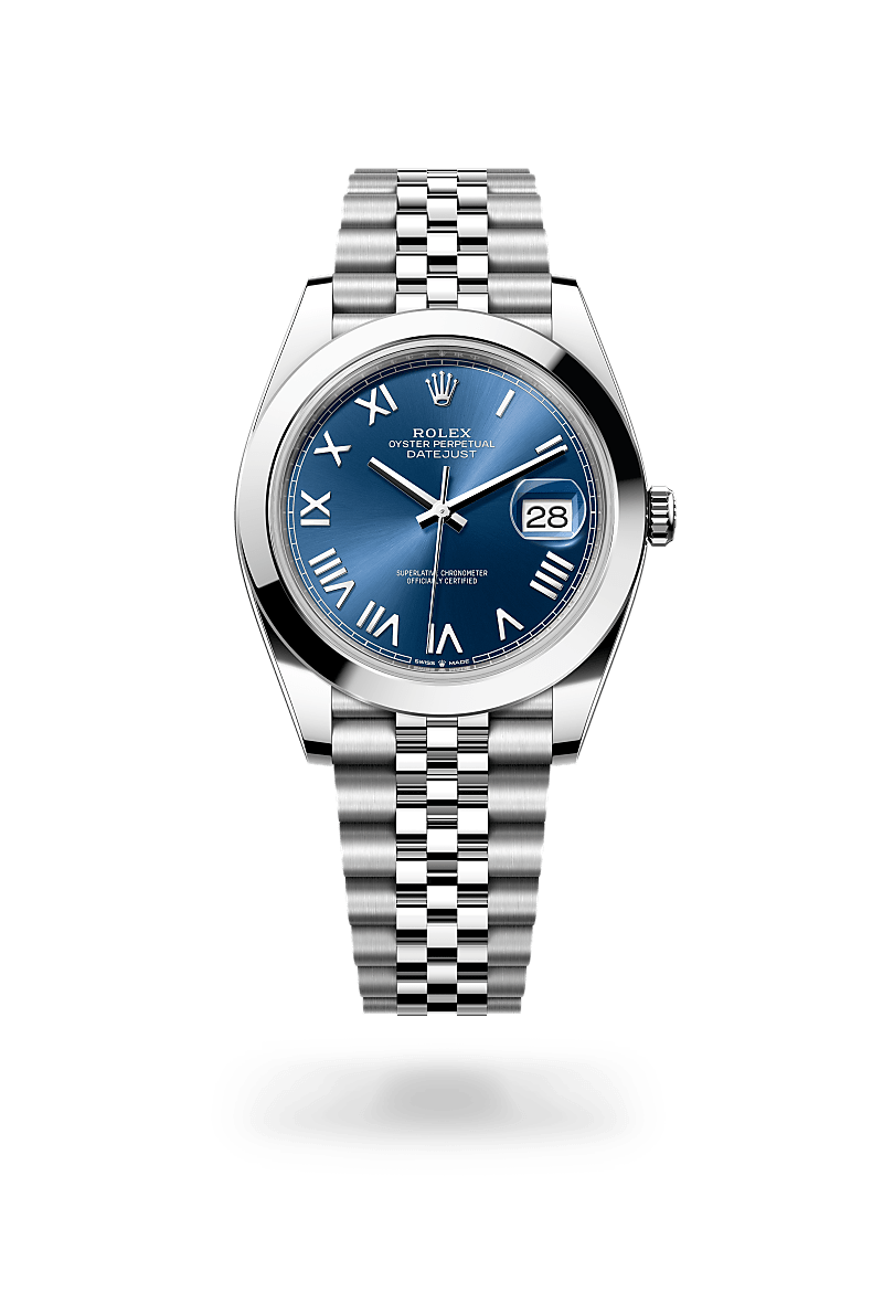 Rolex Datejust 41 126300-0030