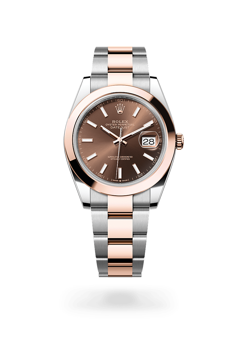 Rolex Datejust 41 126301-0001