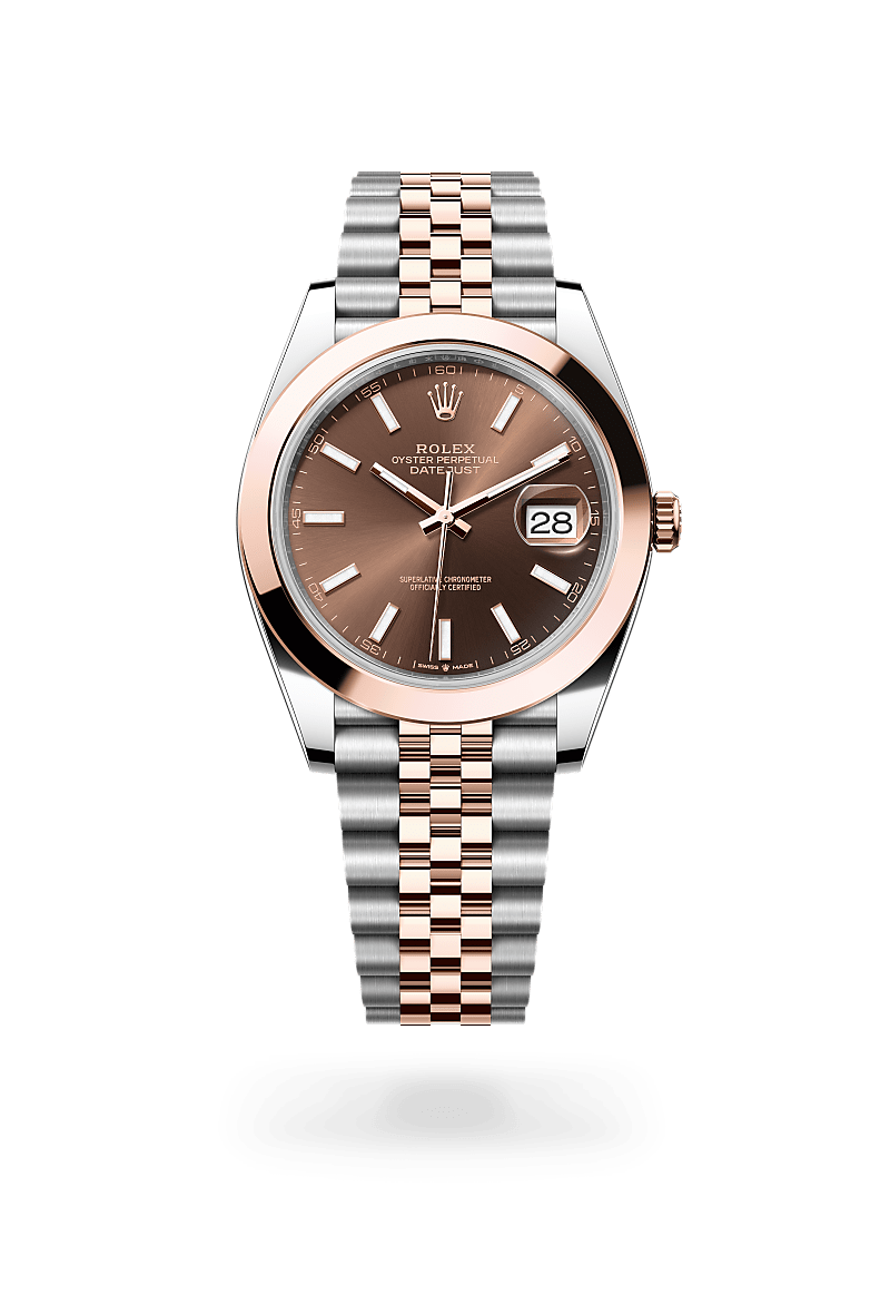 Rolex Datejust 41 126301-0002