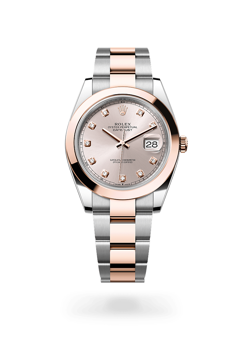 Rolex Datejust 41 126301-0007