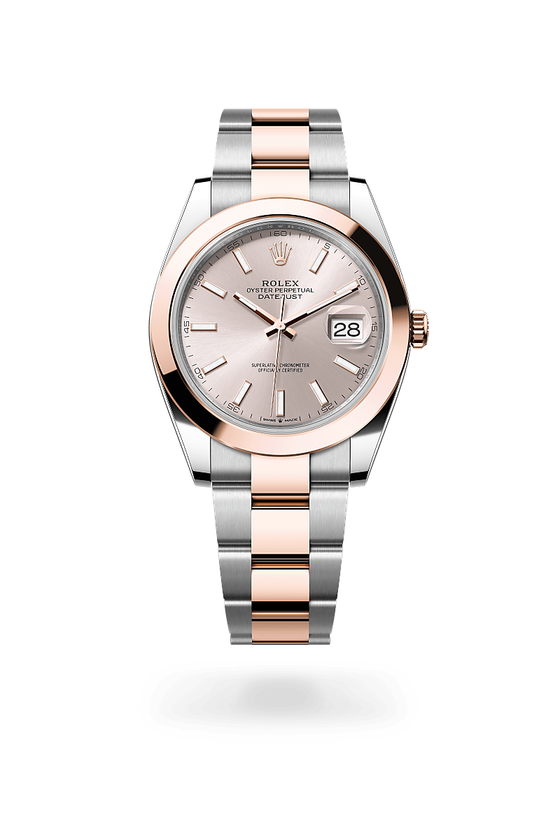Rolex Datejust 41 126301-0009