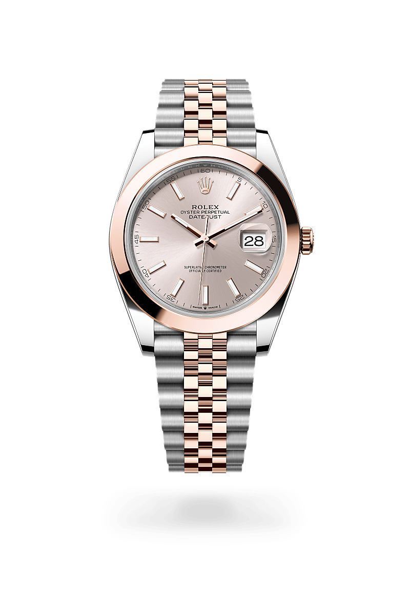Rolex Datejust 41 126301-0010