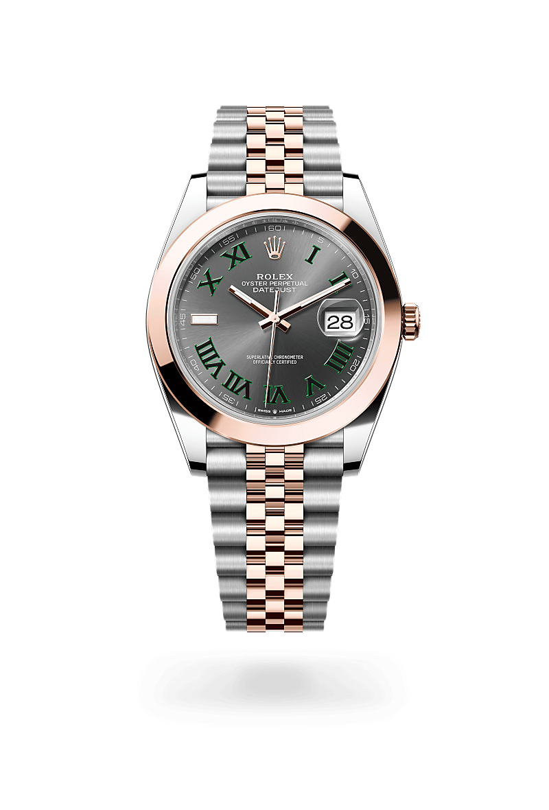 Rolex Datejust 41 126301-0016