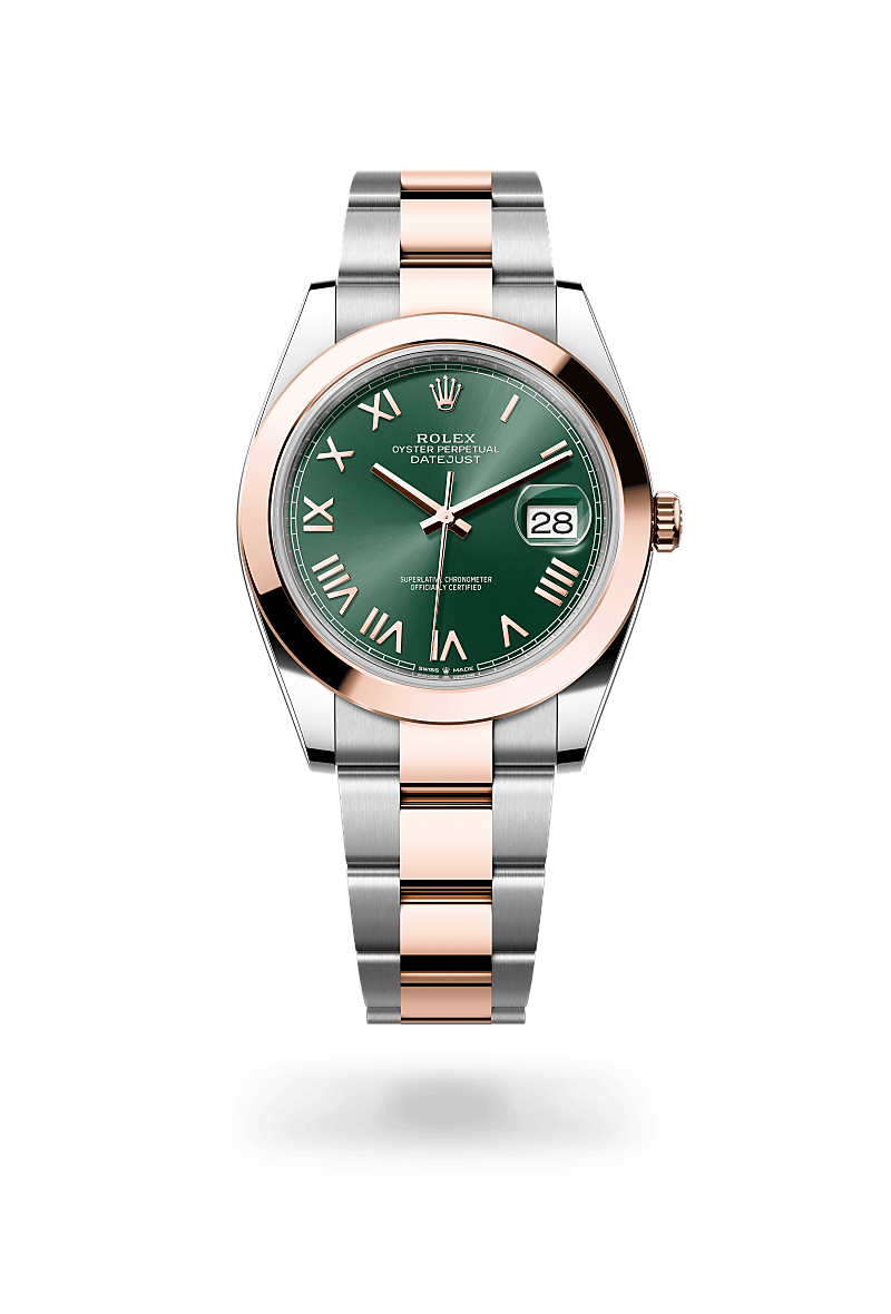 Rolex Datejust 41 126301-0021