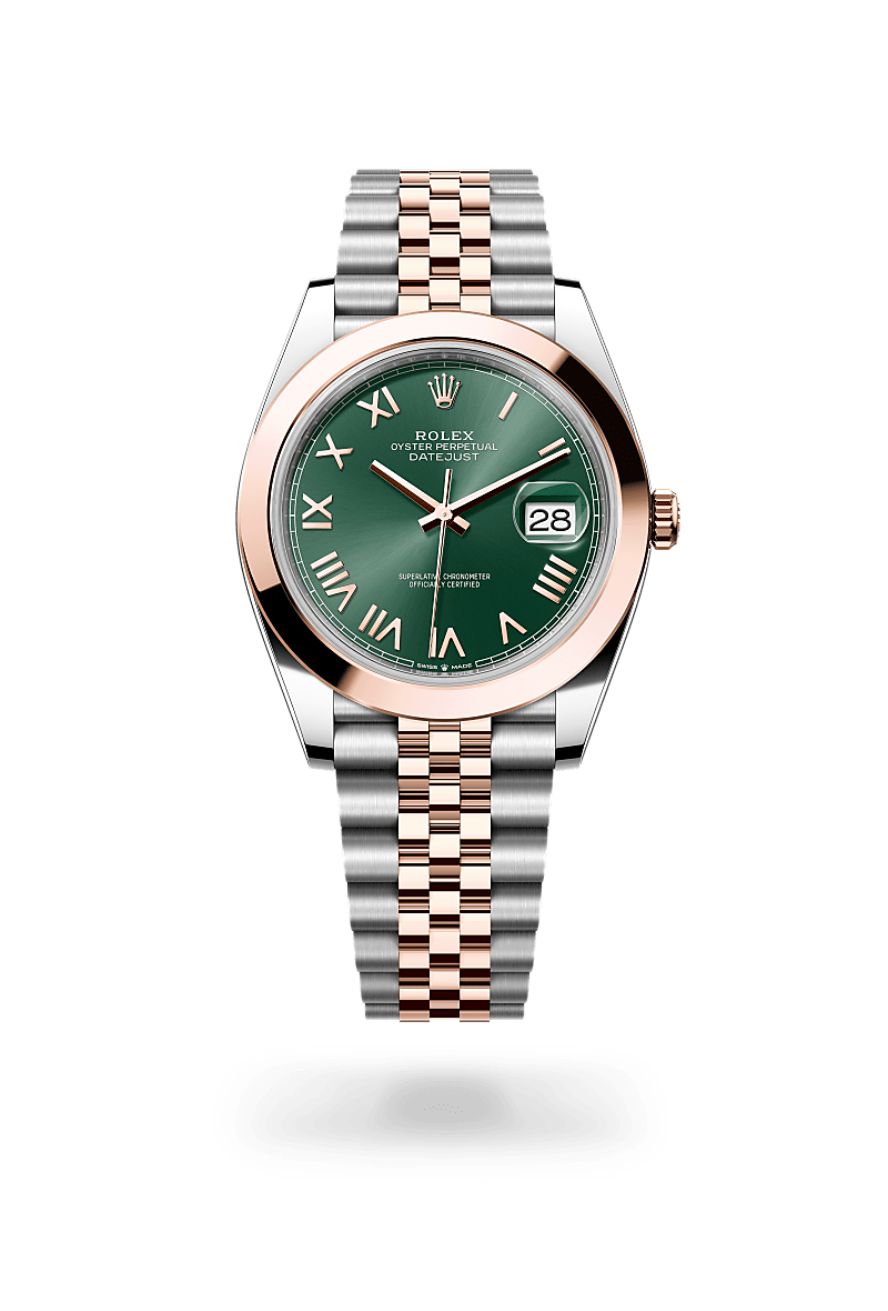 Rolex Datejust 41 126301-0022