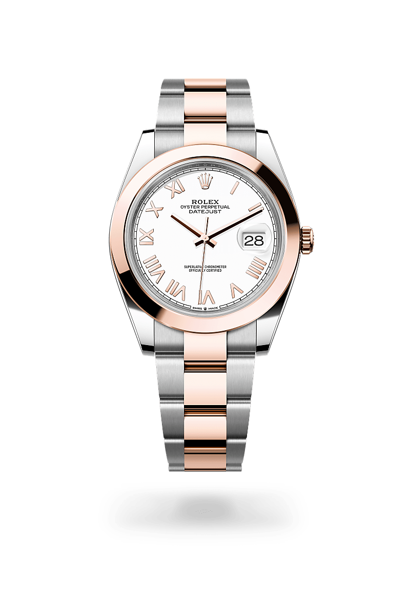 Rolex Datejust 41 126301-0025