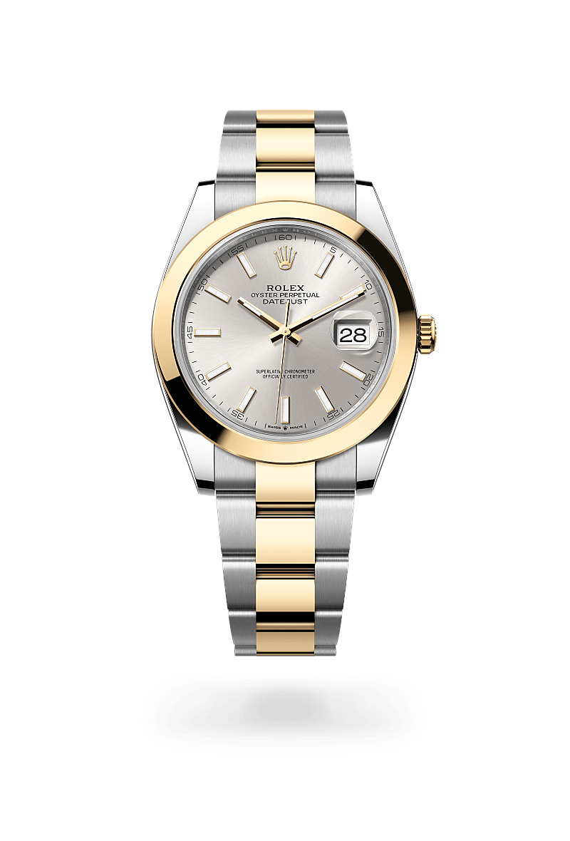 Rolex Datejust 41 126303-0001