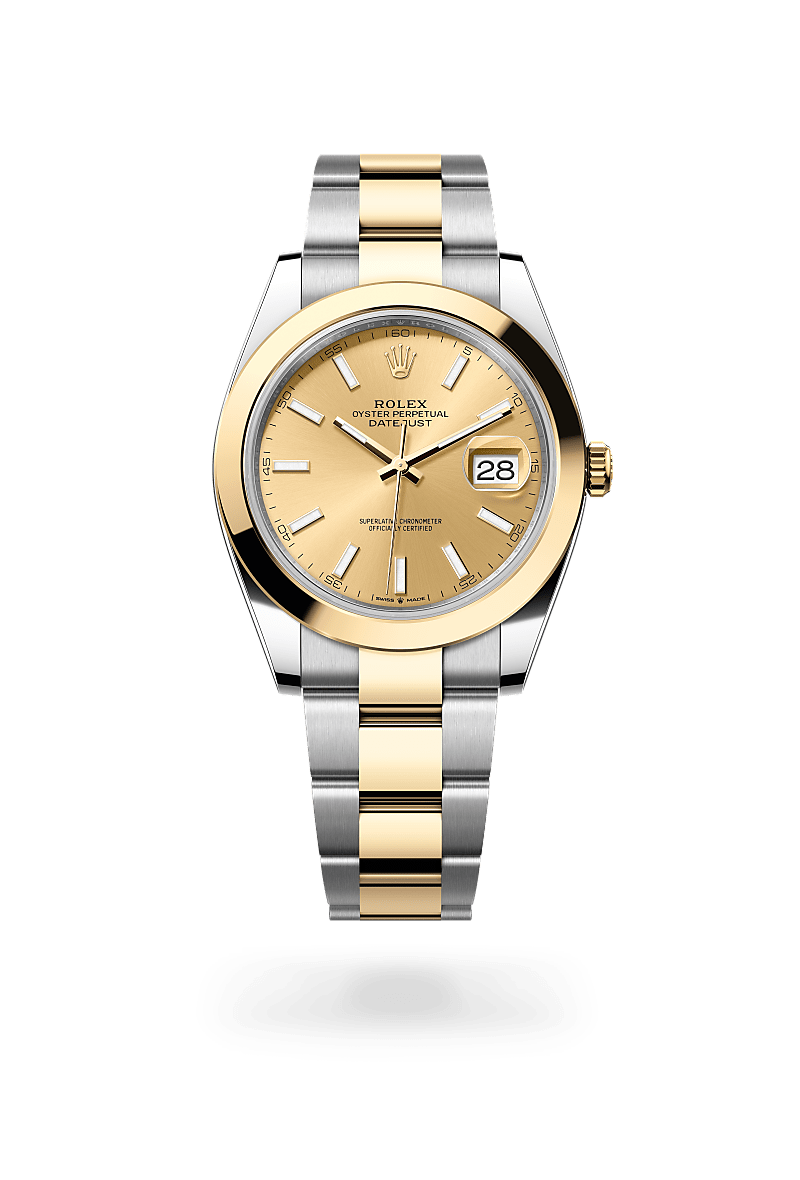 Rolex Datejust 41 126303-0009