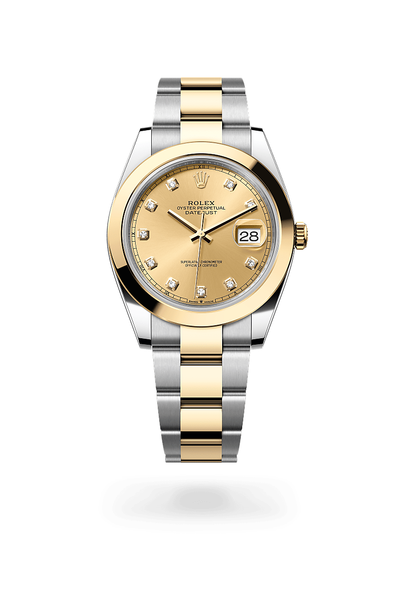 Rolex Datejust 41 126303-0011