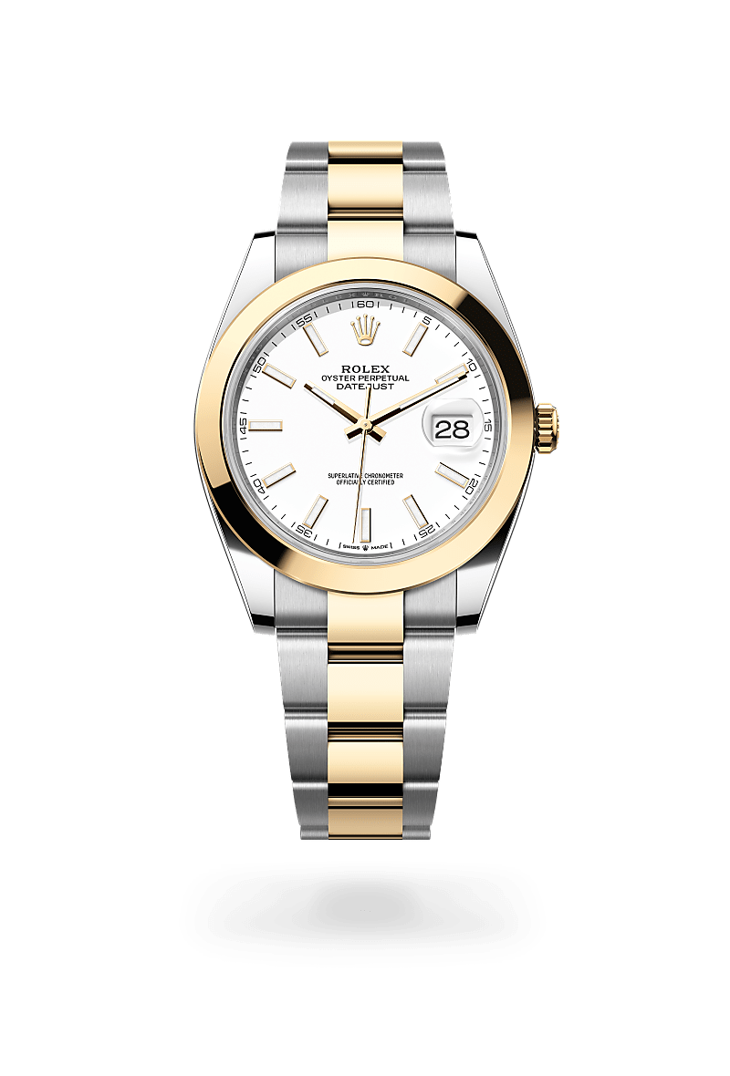 Rolex Datejust 41 126303-0015
