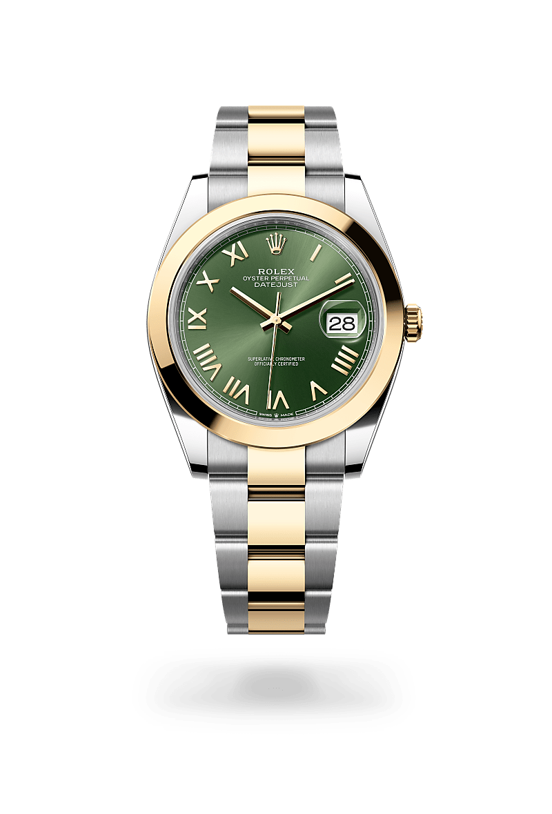 Rolex Datejust 41 126303-0023