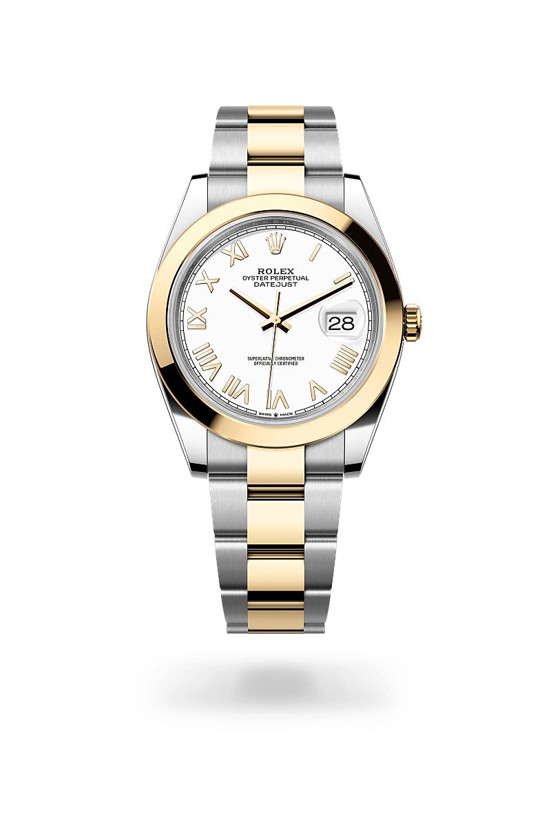 Rolex Datejust 41 126303-0025