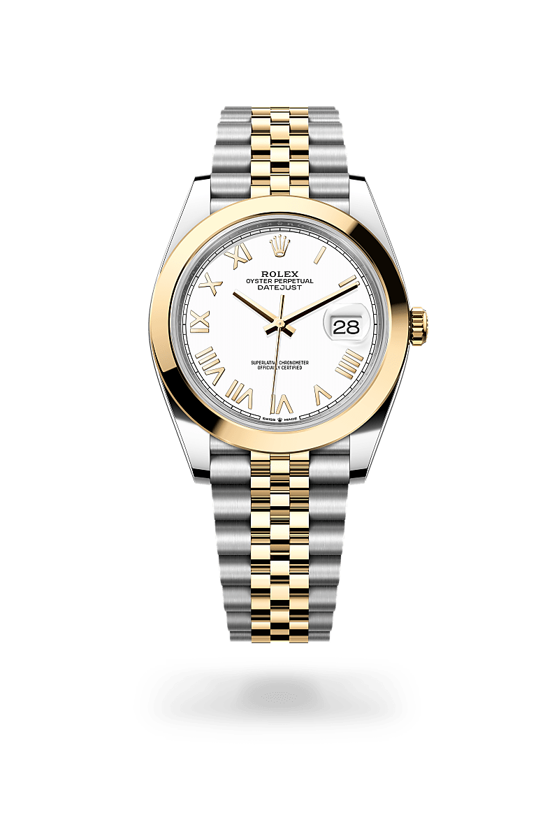 Rolex Datejust 41 126303-0026