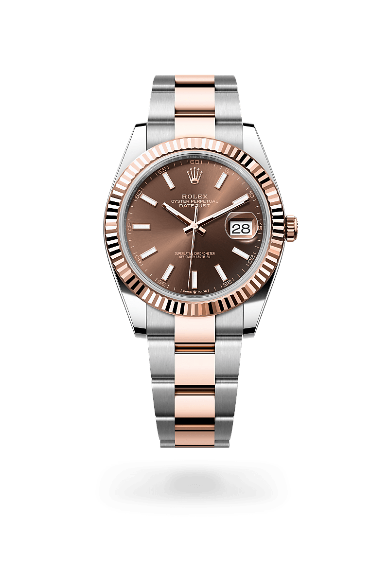 Rolex Datejust 41 126331-0001