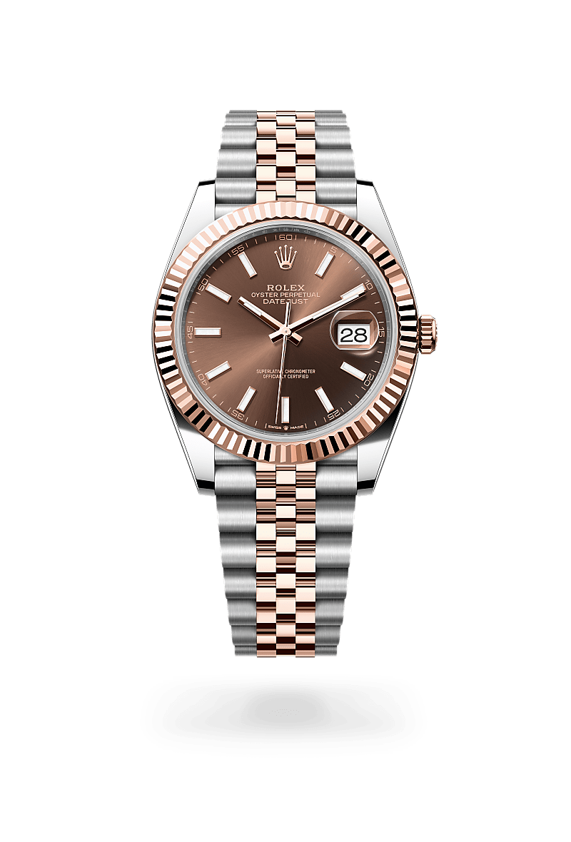 Rolex Datejust 41 126331-0002