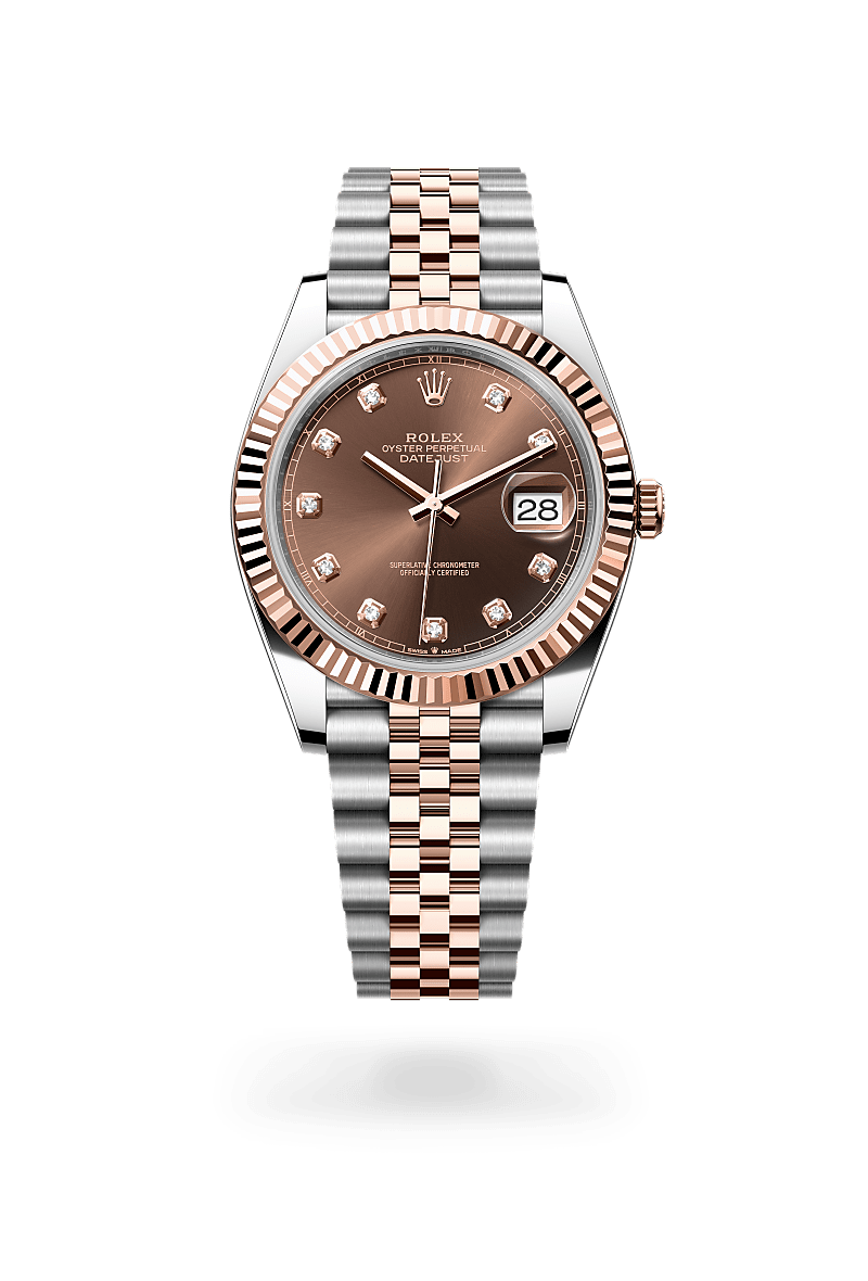 Rolex Datejust 41 126331-0004