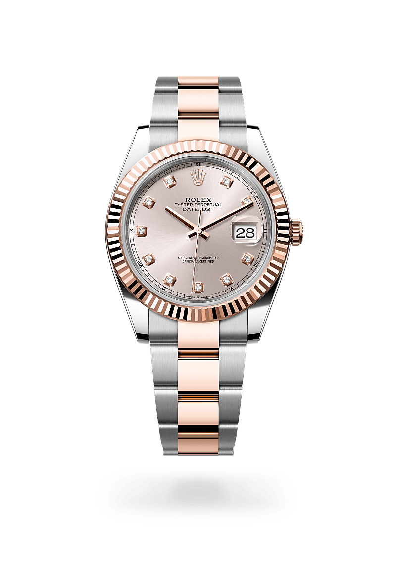 Rolex Datejust 41 126331-0007