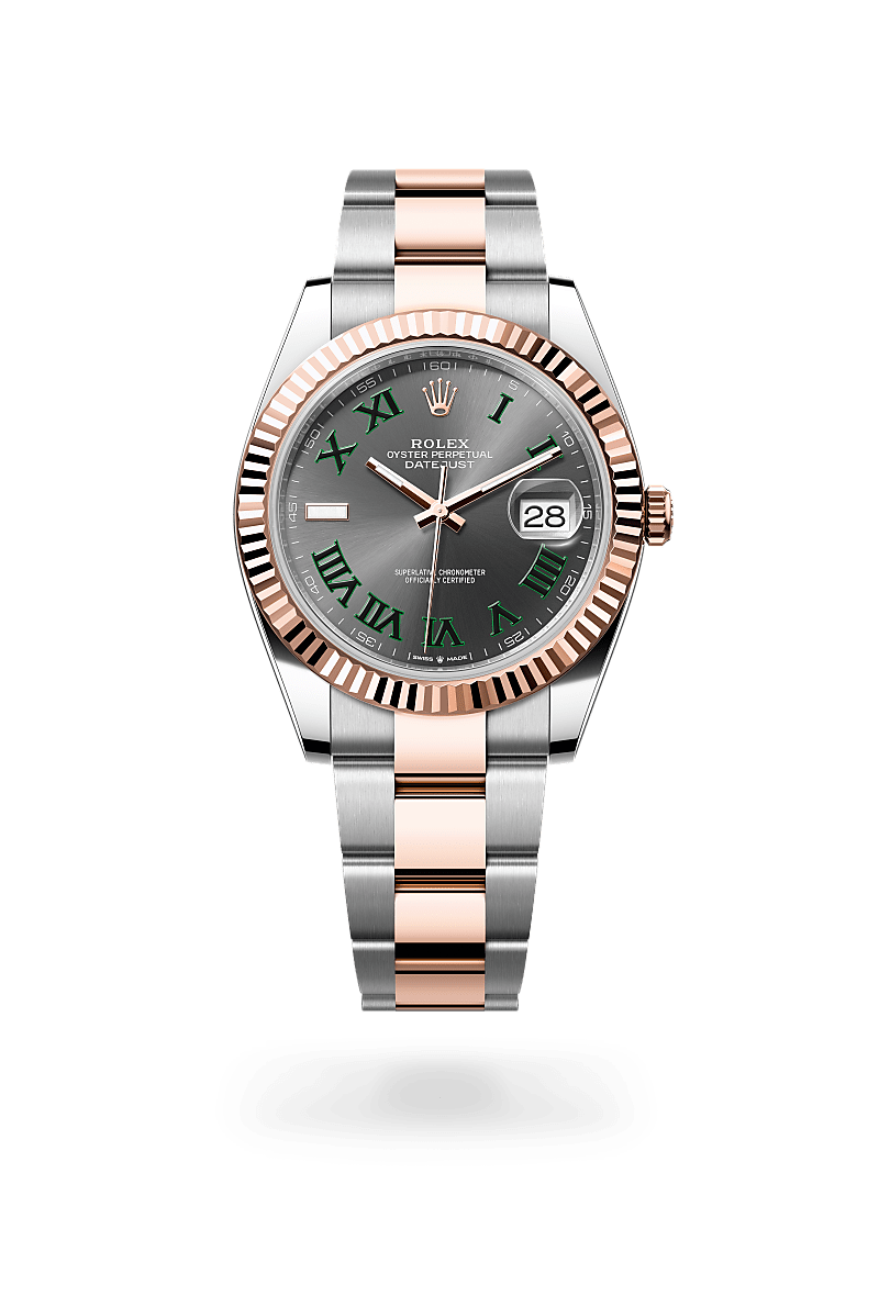 Rolex Datejust 41 126331-0015