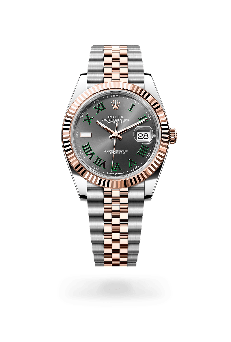 Rolex Datejust 41 126331-0016