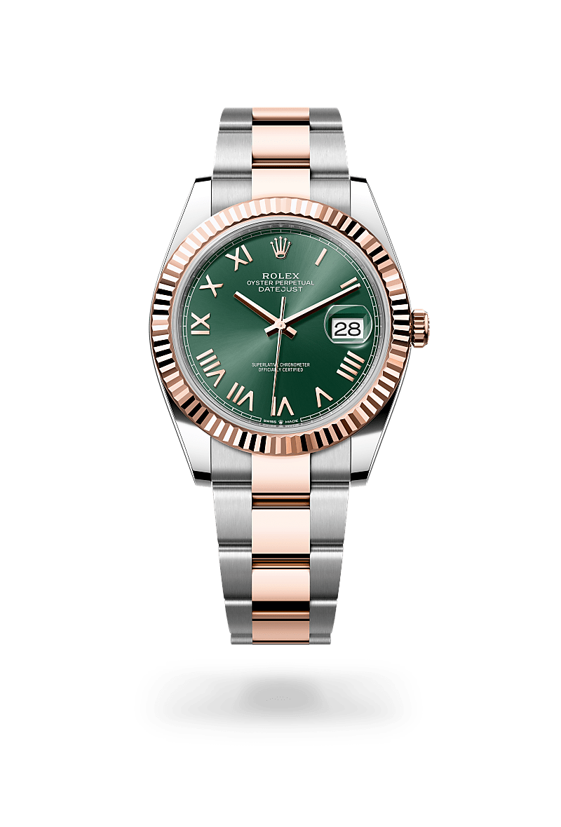 Rolex Datejust 41 126331-0021