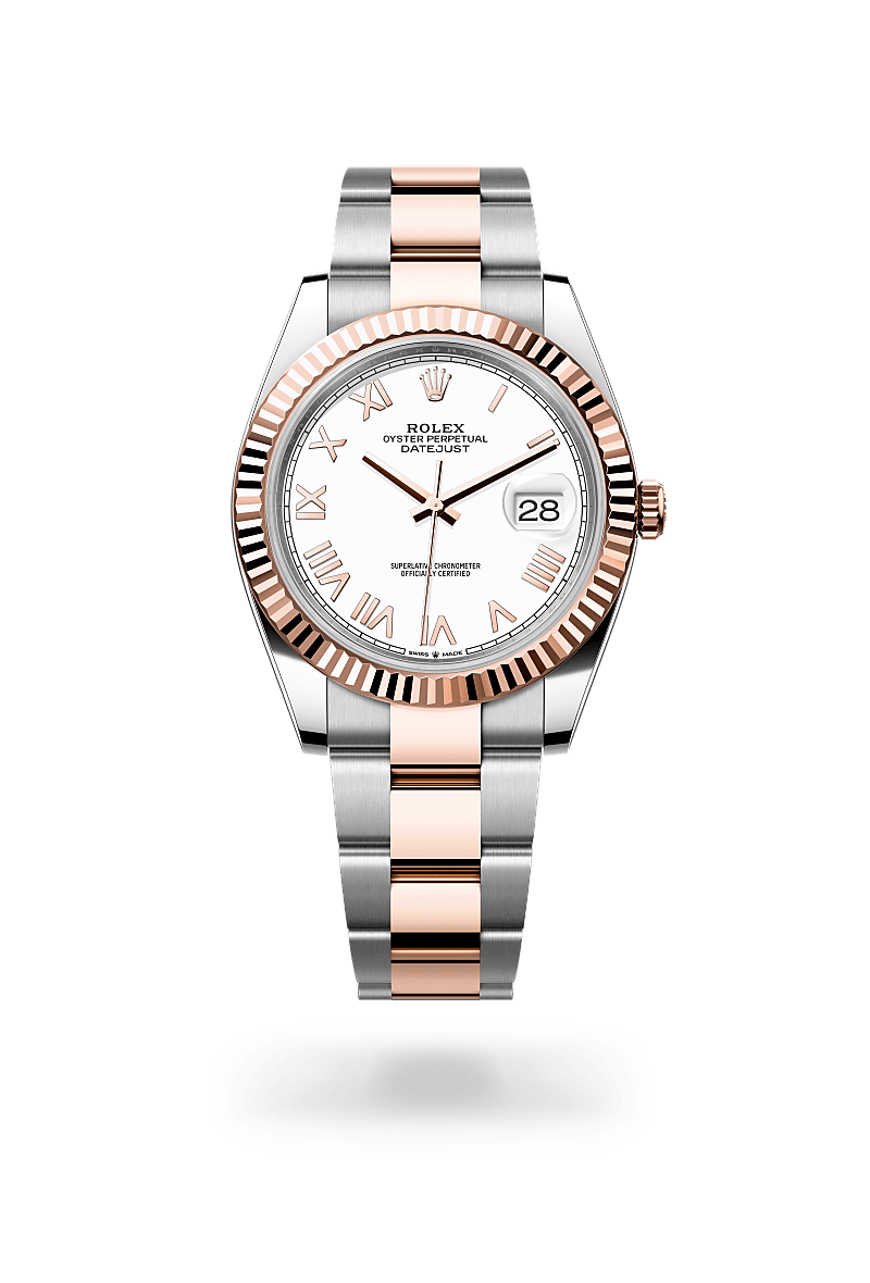 Rolex Datejust 41 126331-0025