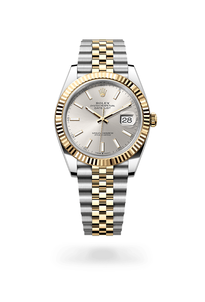 Rolex Datejust 41 126333-0002