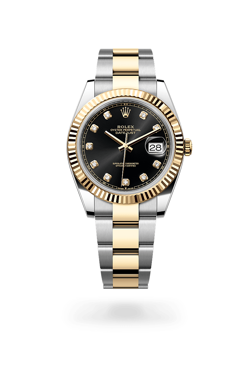 Rolex Datejust 41 126333-0005