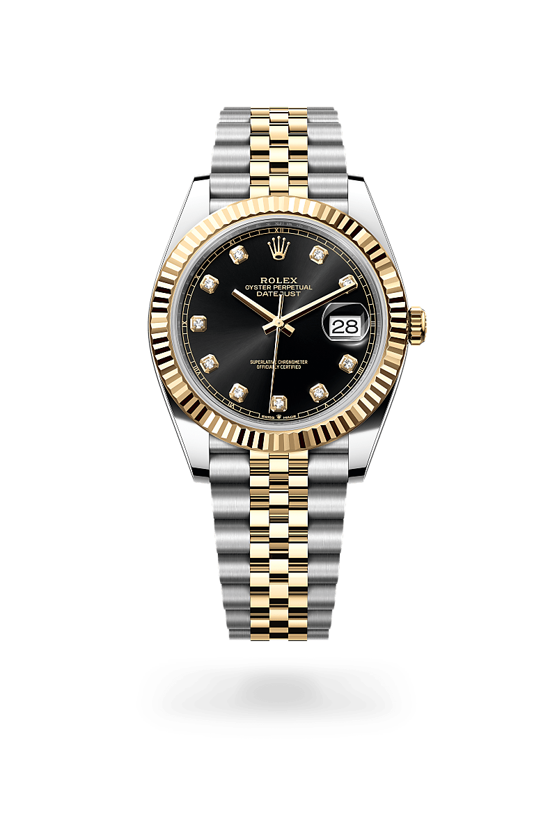 Rolex Datejust 41 126333-0006