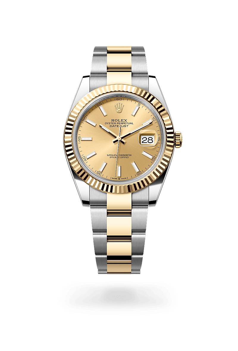 Rolex Datejust 41 126333-0009