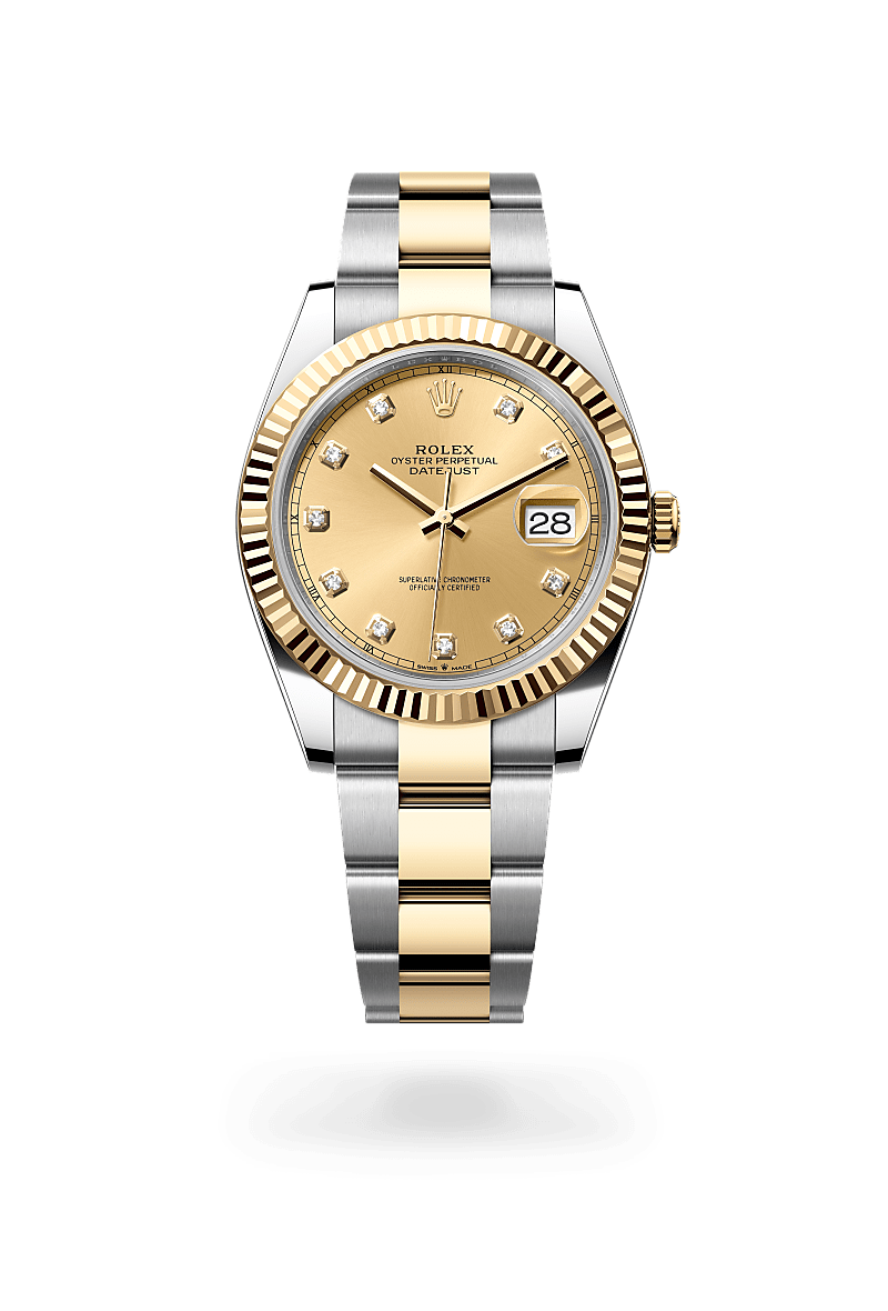 Rolex Datejust 41 126333-0011