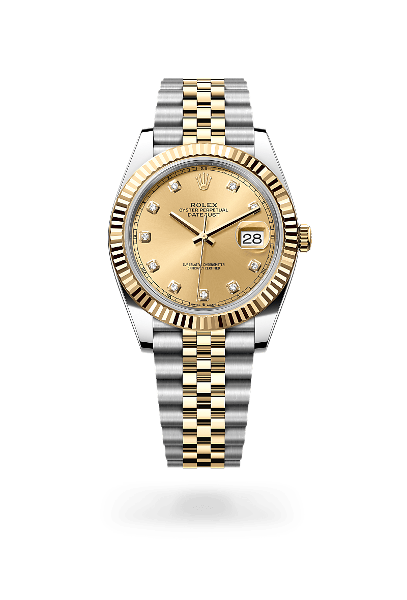 Rolex Datejust 41 126333-0012