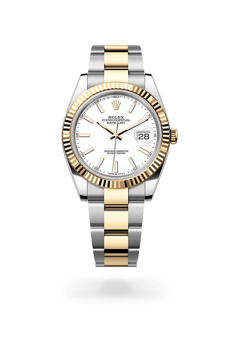 Rolex Datejust 41 126333-0015