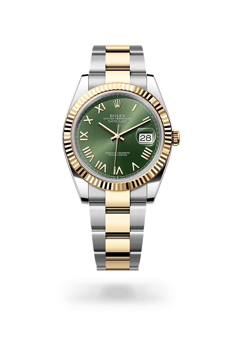 Rolex Datejust 41 126333-0023