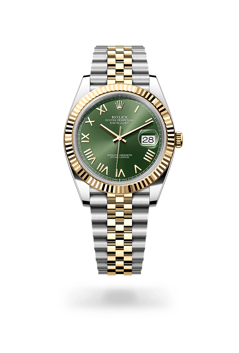 Rolex Datejust 41 126333-0024