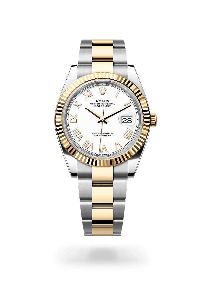 Rolex Datejust 41 126333-0025