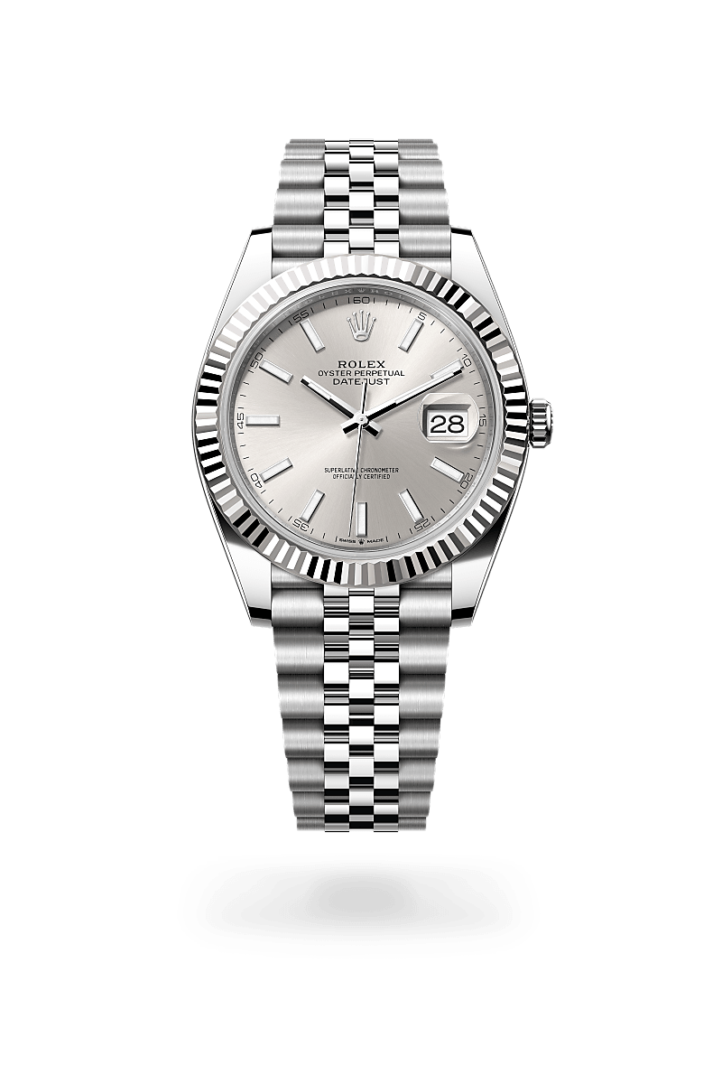 Rolex Datejust 41 126334-0004