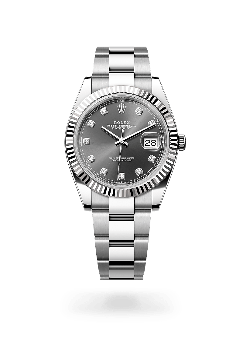 Rolex Datejust 41 126334-0005