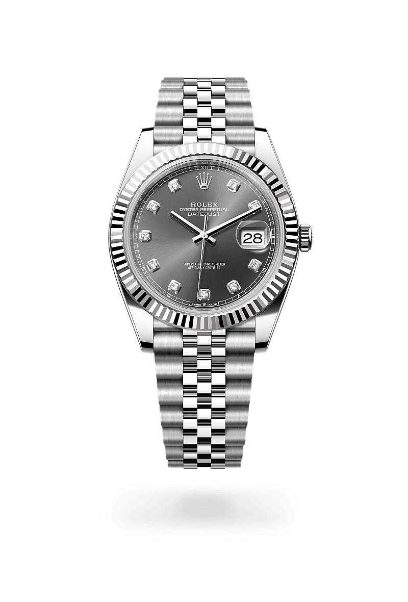 Rolex Datejust 41 126334-0006